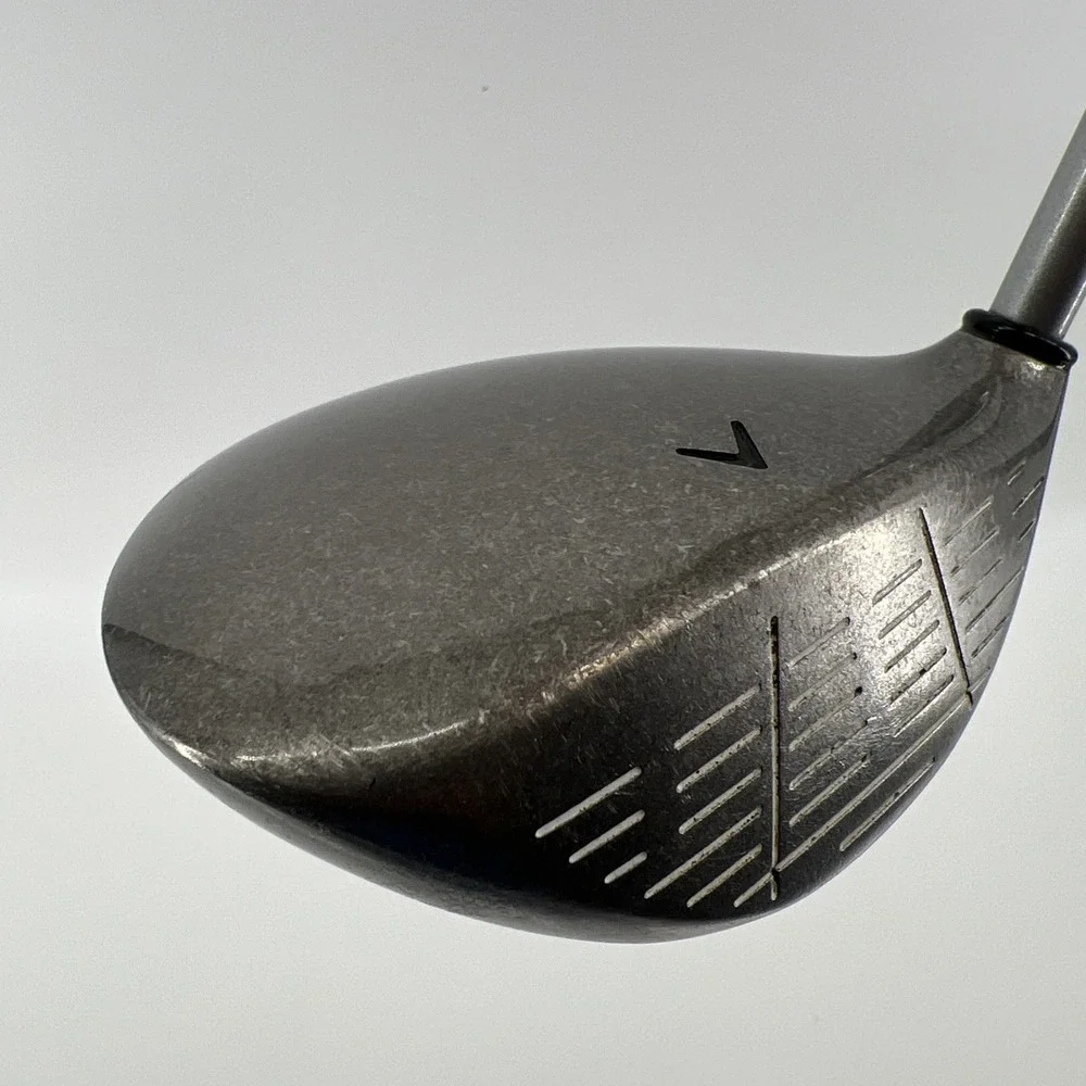 Callaway Great Big Bertha WarBird Ruger Ti 3 Wood RH Firm Flex Graphite 43.5
